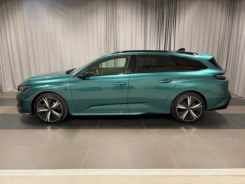 Bild 2 av Peugeot 308 SW GT PureTech 130 AUT