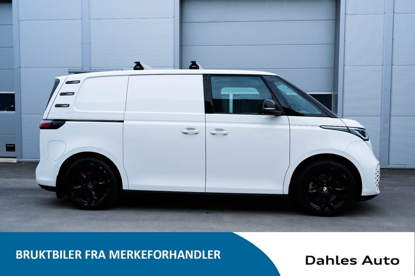 Bilde 5 av Volkswagen ID. Buzz Cargo 77kwh 204 hk
