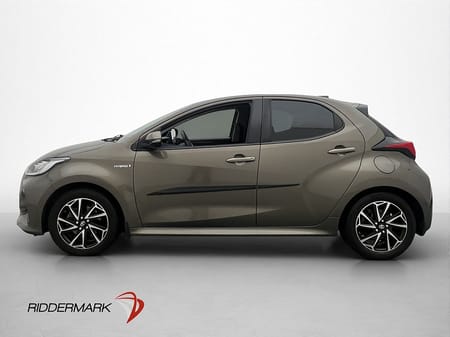 Toyota Yaris Hybrid CVT Active Plus Kamera Carplay