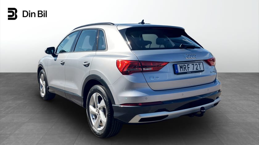 Bild 3 av Audi Q3 35 TFSI 150 HK  PROLINE EDITION