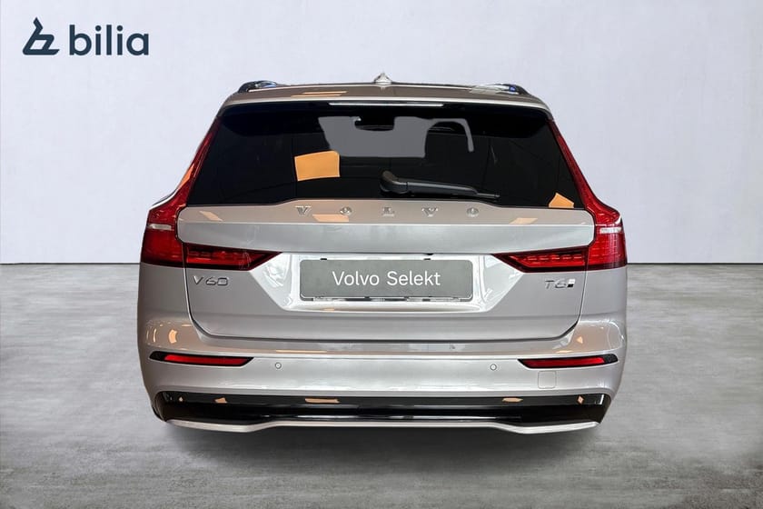 Bild 5 av Volvo V60 T6 Plus Dark Nordic Edition