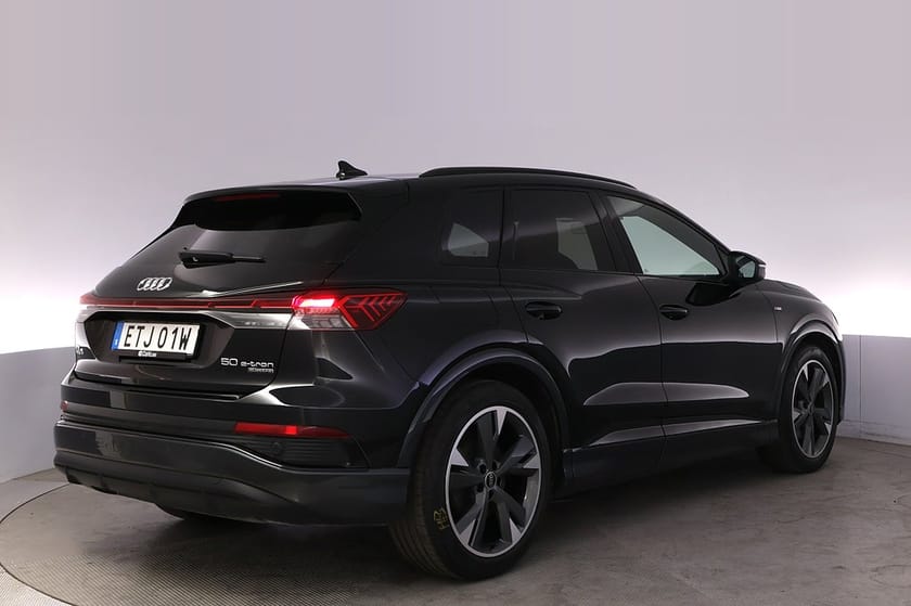 Bild 5 av Audi Q4 50 e-tron quattro