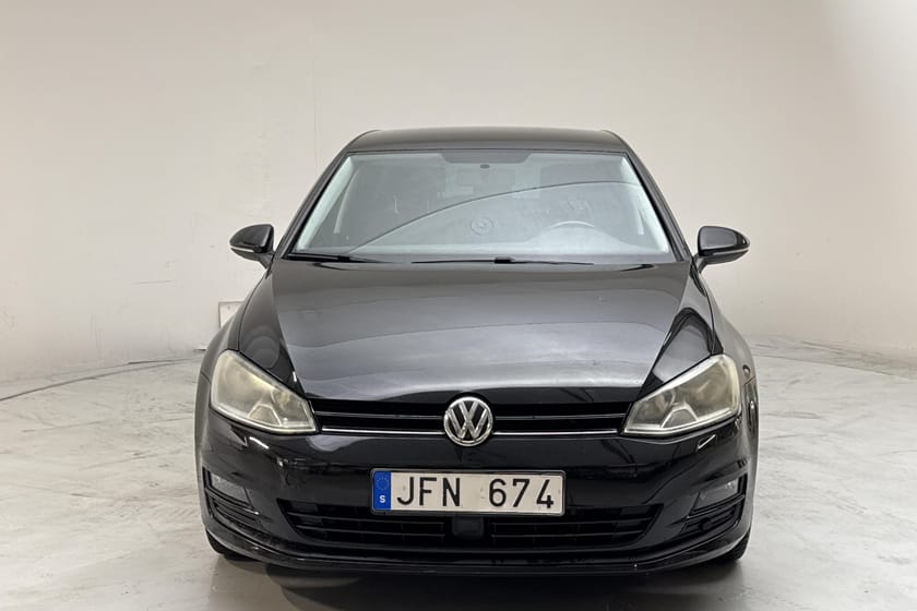 Bild 5 av Volkswagen Golf VII 1.4 TSI Multifuel 5dr (122hk)