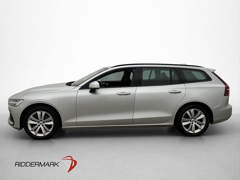 Bild 4 av Volvo V60 D4 190hk Momentum Värmare Kamera CarPlay Navi Drag