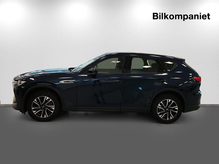 Bild 4 av Mazda CX-60 PHEV AWD 327hk (Vinterhjul, Dragkrok)