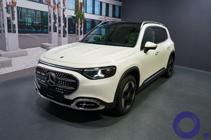 Bilde 2 av Mercedes-Benz GLB 350 4MATIC EQ