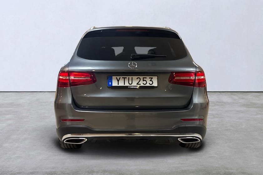 Bild 5 av Mercedes-Benz GLC 250 d 4MATIC