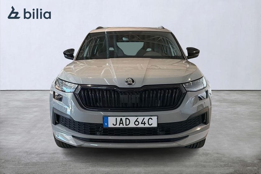 Bild 5 av Škoda Kodiaq 7-Seater SPORTLINE 2,0 TDI 200 HK 7 VXL DSG 4X /DRAG/VÄRMAR