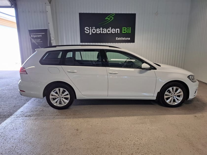 Bild 4 av Volkswagen Golf Sportscombi 1.4 TSI manuell Carplay