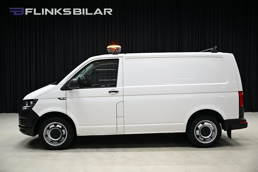 Bild 2 av Volkswagen Transporter 4Motion DSG 204HK Drag|Värmare|Backkamera|EnÄgare|Moms