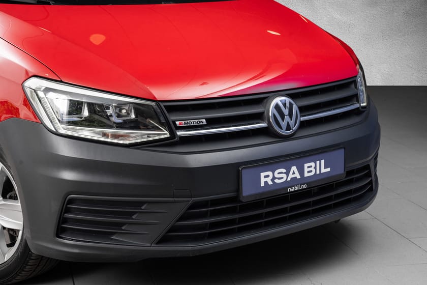 Bilde 5 av Volkswagen Caddy Maxi Van DSG Auto 4Motion Webasto Krok Comfortvegg/Innredning