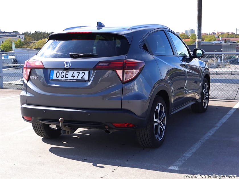 Bild 4 av Honda HR-V 1.5 i-VTEC FWD Automat Pano Drag Kamera