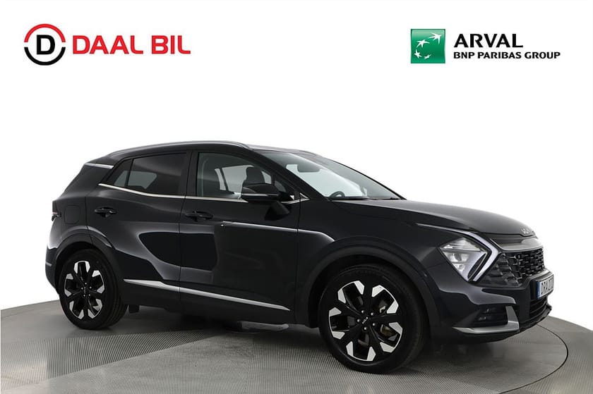 Bild 5 av Kia Sportage PHEV AWD 1.6 + 13.8 kWh 265HK PRIVAT/FÖRETAGSLEASING