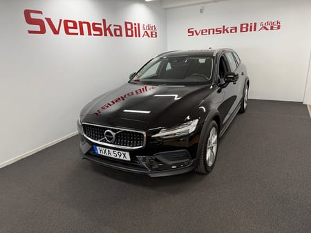 Volvo V60 Cross Country D4 AWD Geartronic SE II Drag 2,99% Ränta