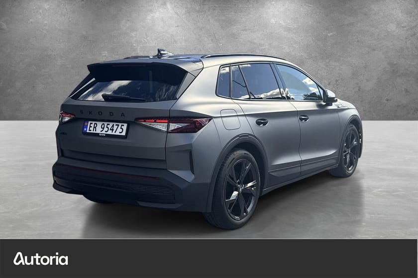 Bilde 5 av Škoda Elroq RS 