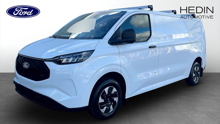 Bild 1 av Ford E-Transit Custom 340