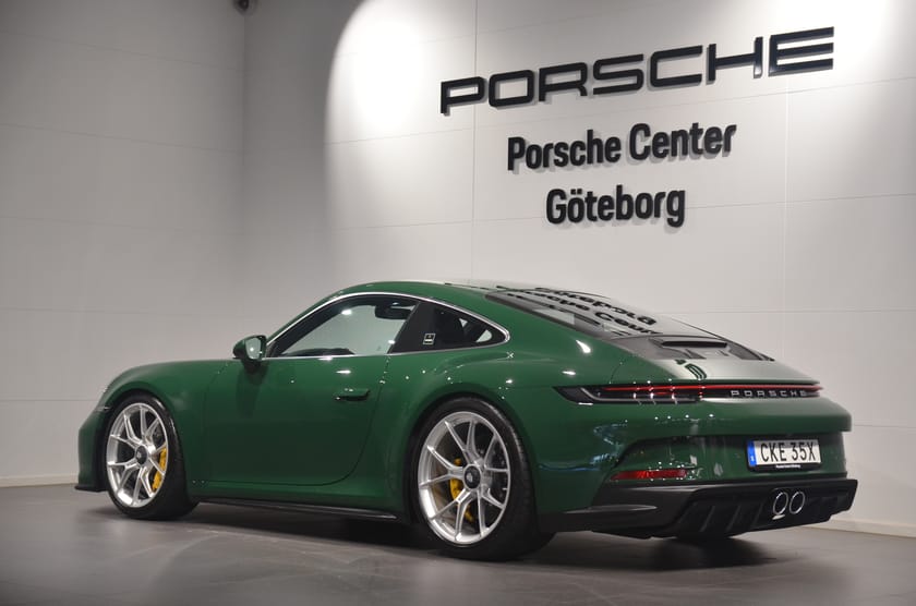 Bild 5 av Porsche 911 GT3 Touring / PTS / PPF