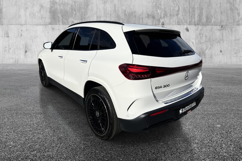 Bilde 5 av Mercedes-Benz EQA 300 4MATIC AMG Line Advanced plus