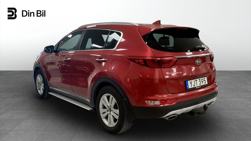 Bild 3 av Kia Sportage 2,0 CRDI AWD GT-Line