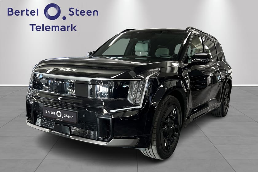 Bilde 1 av Kia EV9 AWD AWD|GT-Line|6-Seter | Meridian | Panorama | HeadUp
