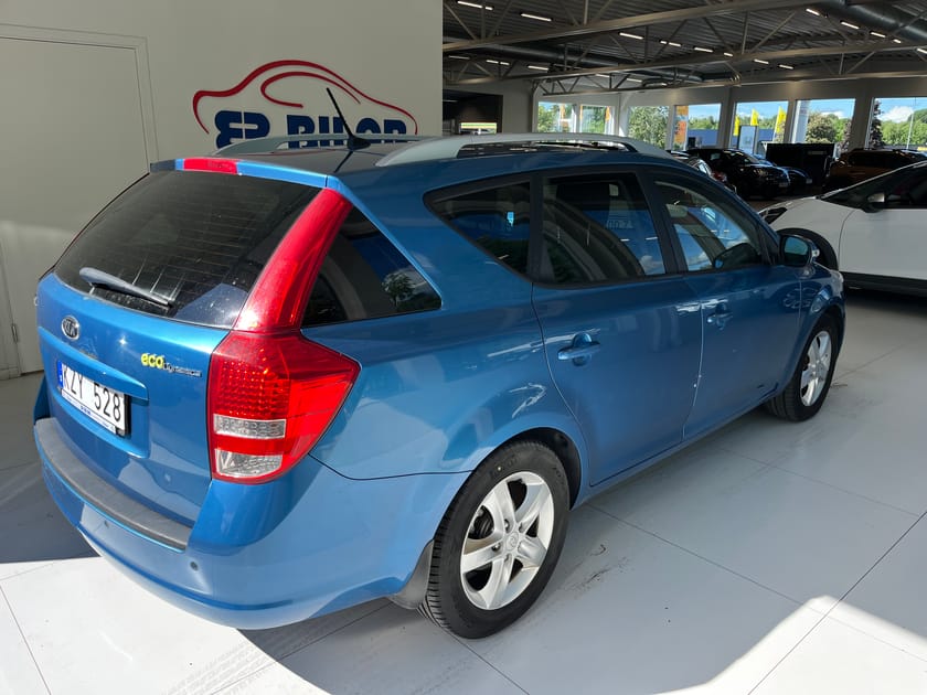 Bild 4 av Kia cee'd_sw 