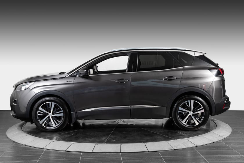 Bilde 5 av Peugeot 3008 1.6 BlueHDi 2018