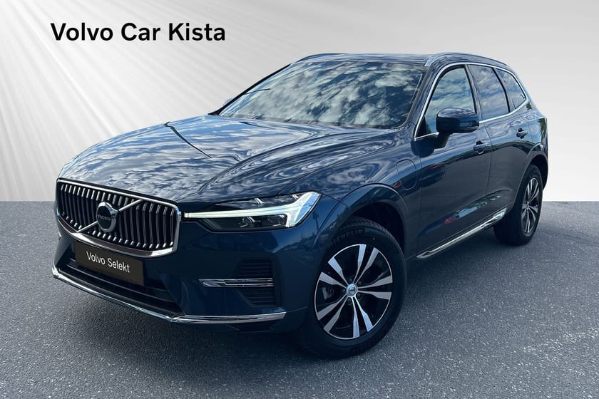 Bild 1 av Volvo XC60 T6 Core Special Edition Panorama B-Kamera