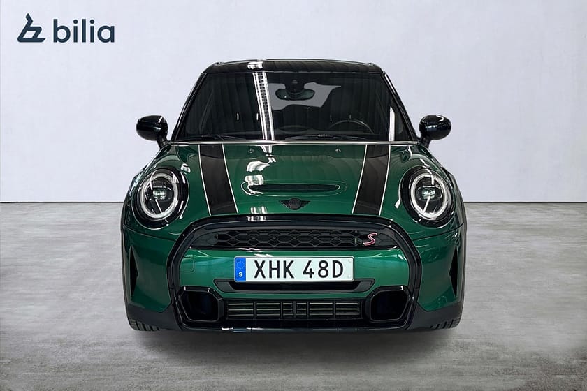 Bild 5 av MINI Cooper S 5-dörrars / Backkamera / Tonade rutor / Komfortöpp.