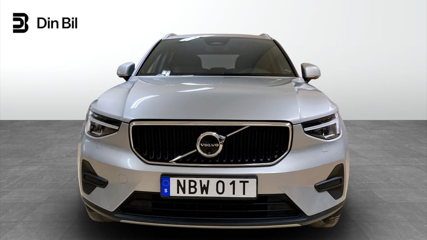 Bild 4 av Volvo XC40 B4 FWD 197 HK Core