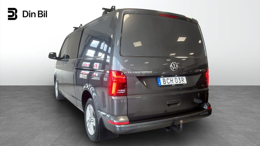 Bild 3 av Volkswagen Transporter Kombi lhb 2,0 TDI EU6 4 Motion