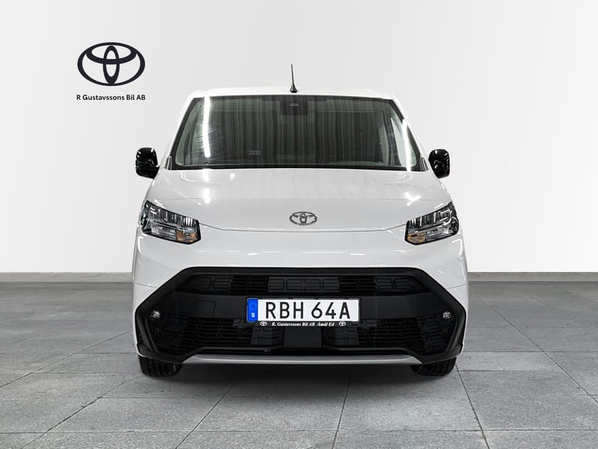 Bild 5 av Toyota ProAce City Professional Kort, Drag