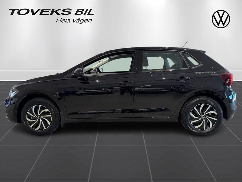 Bild 2 av Volkswagen Polo 1.0 TSI OPF Life Swe edition 1.0TSI 115hk Augustideal