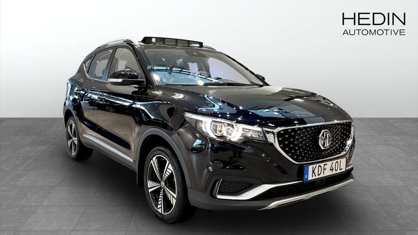 Bild 2 av MG ZS EV Luxury | Pano | Kamera | 45kWh | 143hk