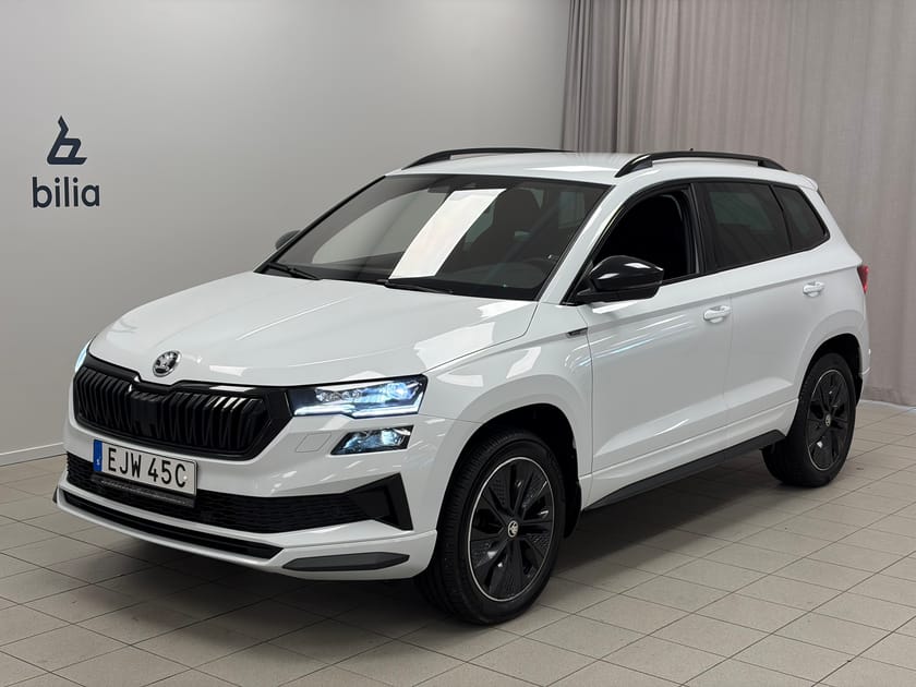 Bild 1 av Škoda Karoq Sport Line
