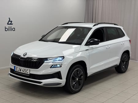 Škoda Karoq Sport Line