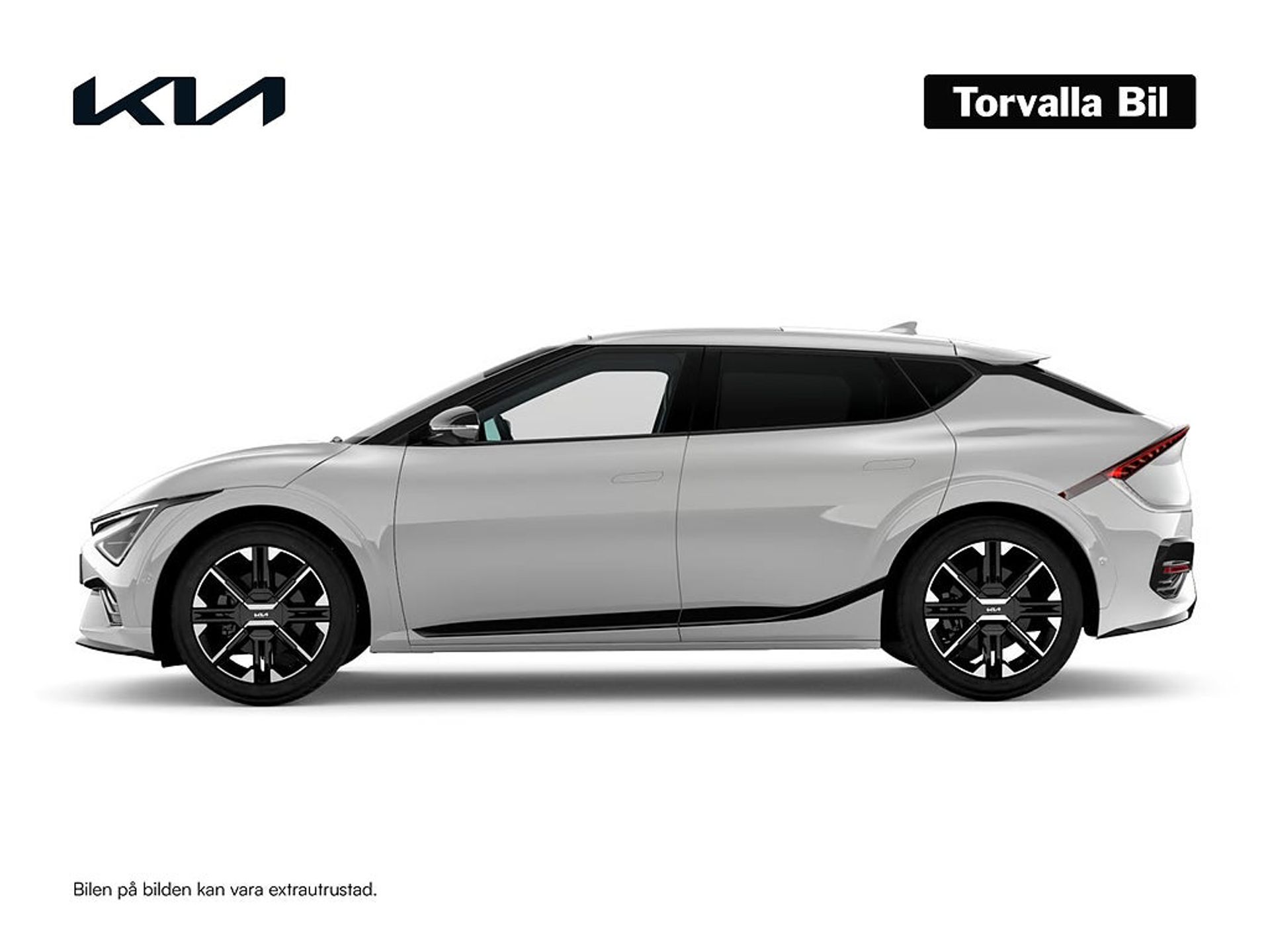 Kia EV6 AWD Long Range 2025, bild 2/16