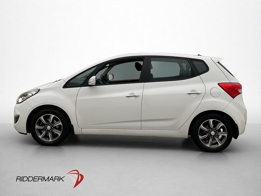 Bild 4 av Hyundai ix20 1.6 blue 125hk Drag Rattvärme Bluetooth
