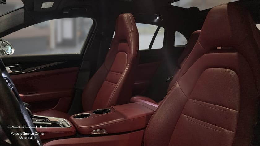 Bild 5 av Porsche Panamera 4 E-Hybrid Sport Turismo 
