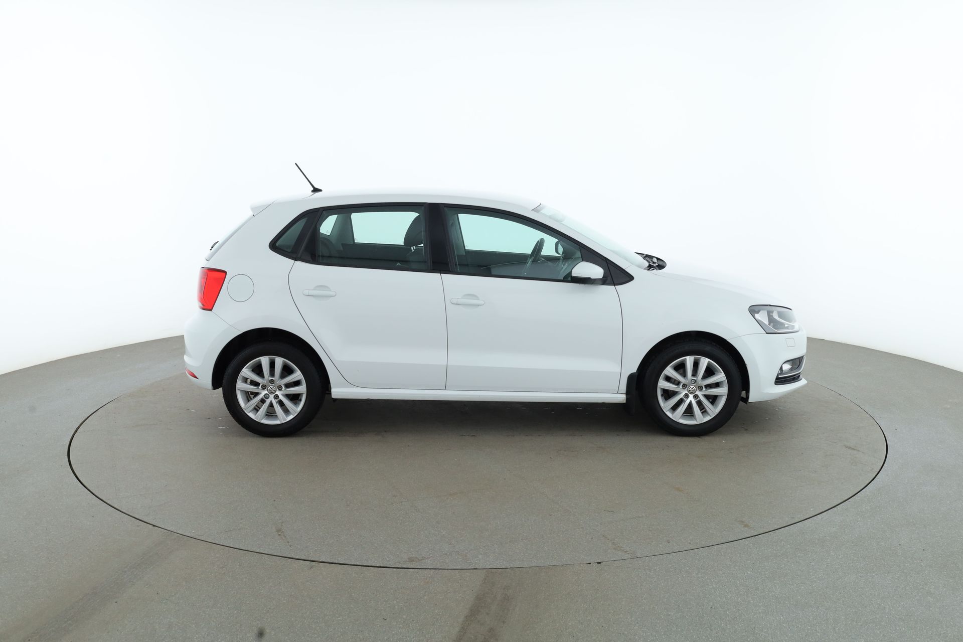 Volkswagen Polo 1.2 TSI BMT 2017, bild 7/10