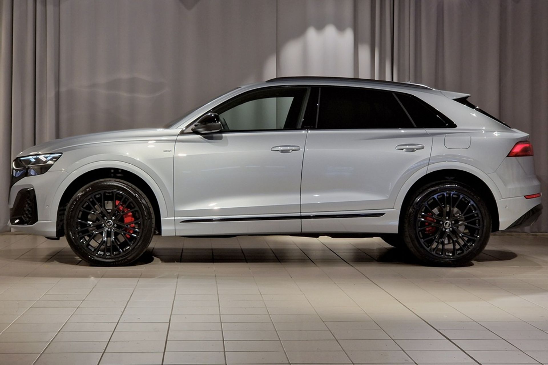 Audi Q8 2027, bild 2/10