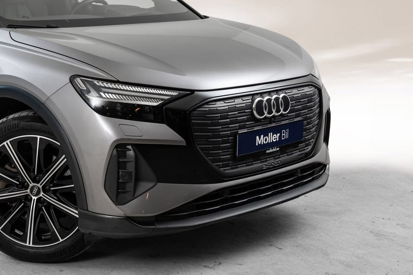 Bilde 3 av Audi Q4 50 e-tron quattro 