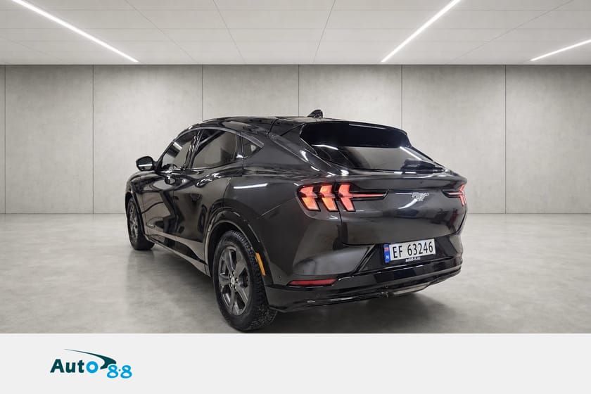 Bilde 3 av Ford Mustang Mach-E Long Range AWD Premium LR| B&O ++