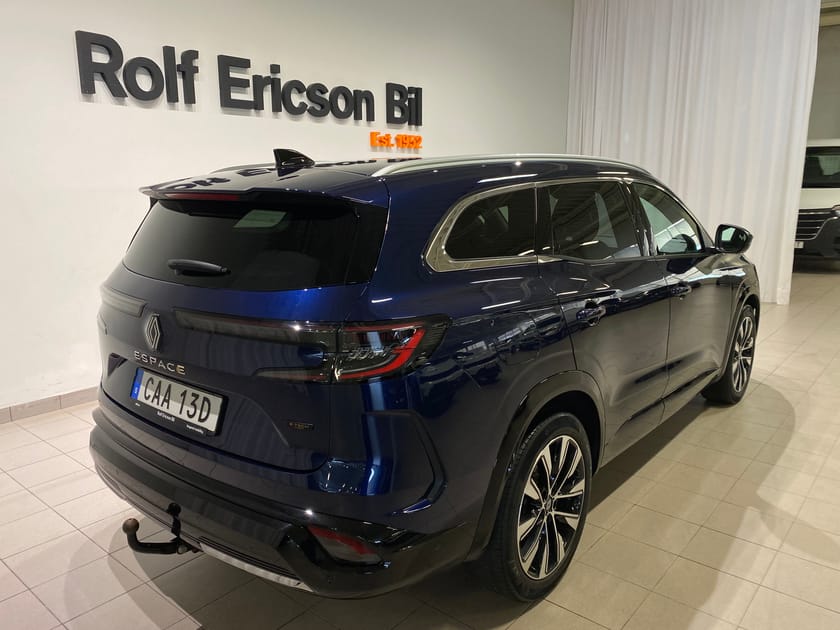 Bild 3 av Renault Espace E-TECH 200 Techno A