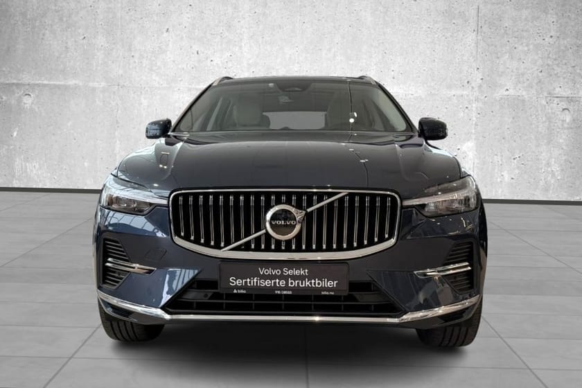 Bilde 3 av Volvo XC60 T6II 350Hk AWD Plus Bright, P.varmer, Google, Skinn
