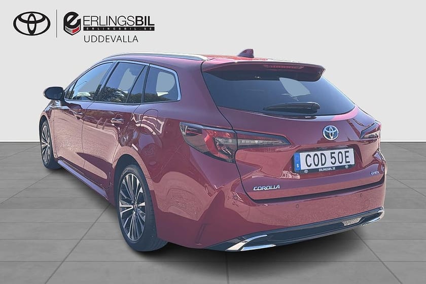 Bild 3 av Toyota Corolla Touring Sports Hybrid