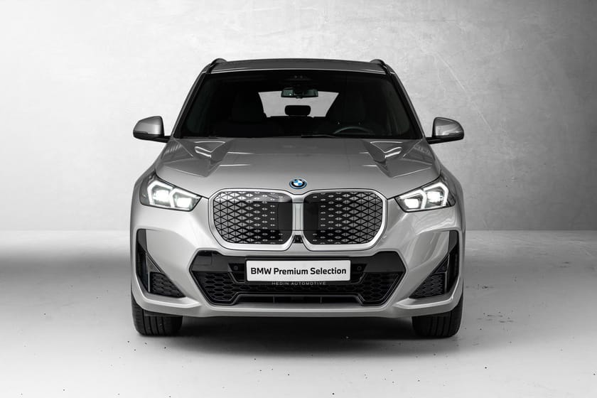 Bilde 3 av BMW iX1 xDrive30 Fully Charged Premium E. (K)
