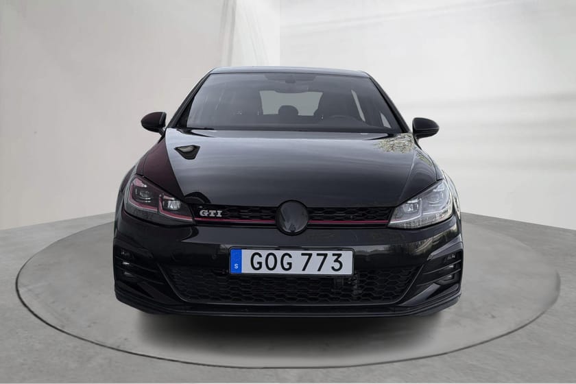 Bild 5 av Volkswagen Golf  GTI Performance VII 5dr (245hk) Plus/Dragpaket DCC