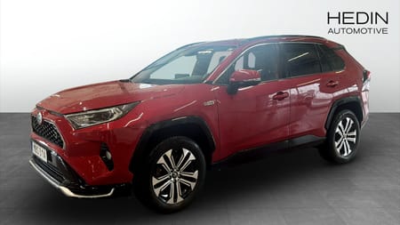 Toyota RAV4 Laddhybrid