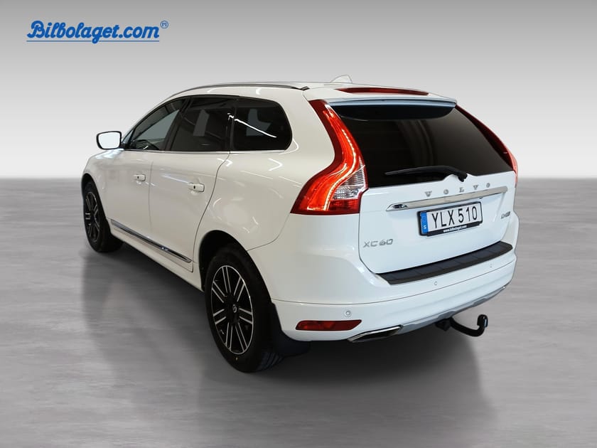Bild 3 av Volvo XC60 D4 AWD Classic Summum