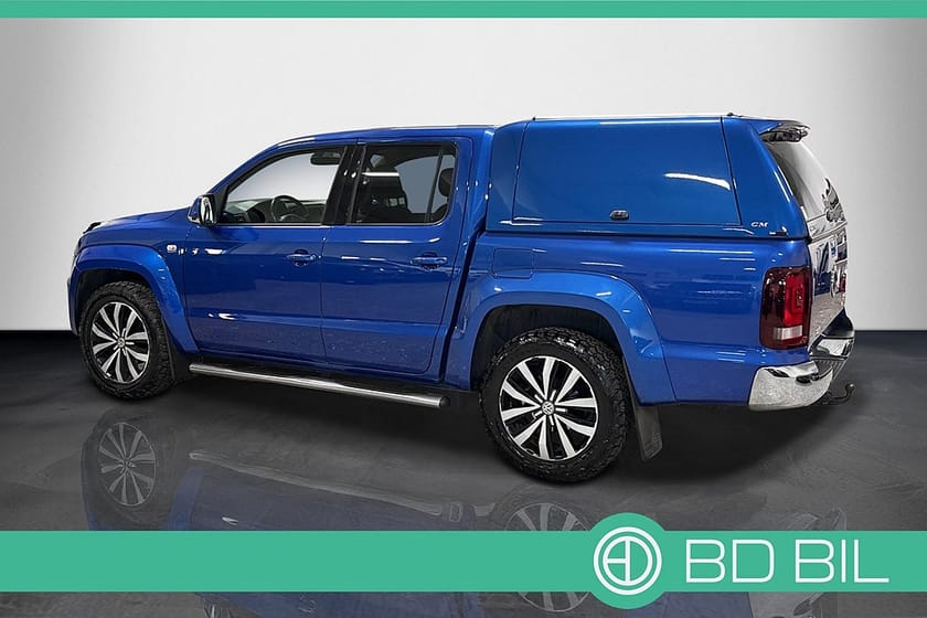 Bild 5 av Volkswagen Amarok 2.9t